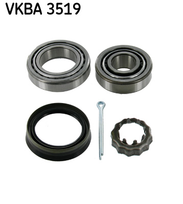 SKF 901 494 VKBA 3519 - Kerékagy, kerékcsapágy- készlet, tengelycsonk